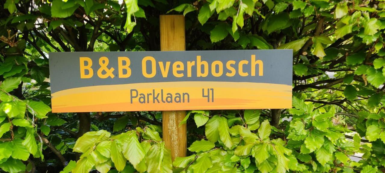 Overbosch Bilthoven Exteriér fotografie